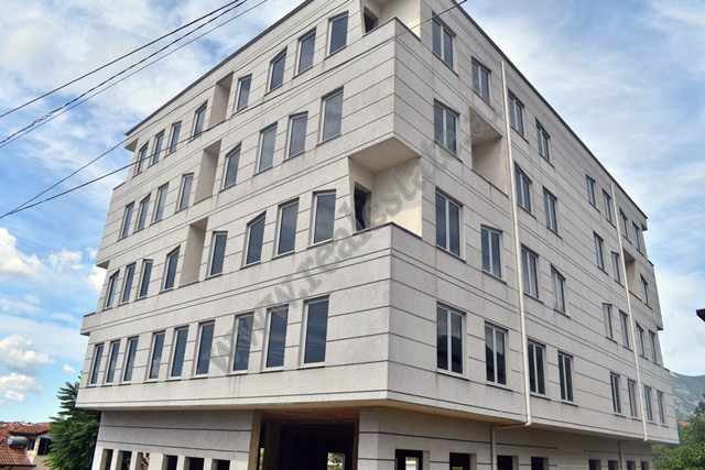 5-storey building for rent in Agim Prodani street in Tirana, Albania.

It has a total surface of 2